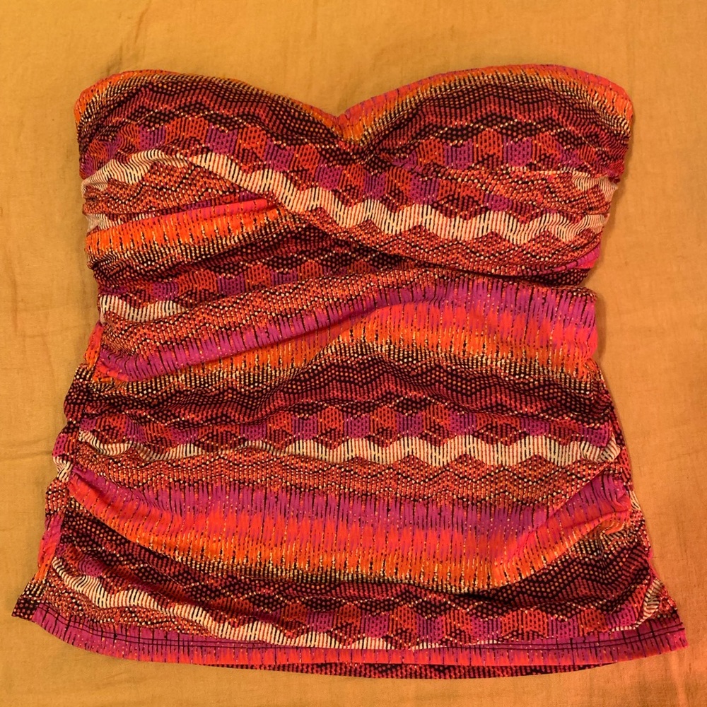 La Blanca Tankini